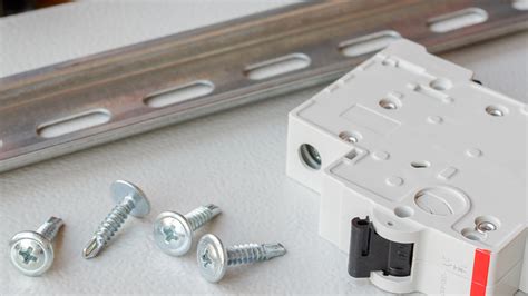 electrical din rails